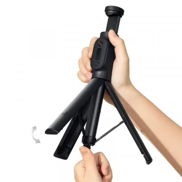 Селфі-трипод Xiaomi zoom stand selfie stick 2 Black (BHR9710CN)