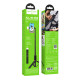 Штатив HOCO K34 Spring live broadcast holder with fill light Black (6942007675246)