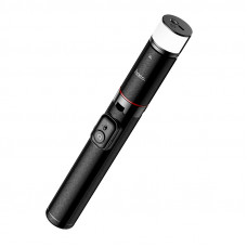 Штатив HOCO K34 Spring live broadcast holder with fill light Black (6942007675246)