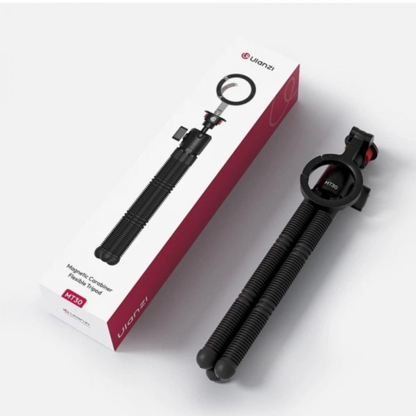 Штатив Ulanzi MT30 Magnetic Flexible Tripod (T176)