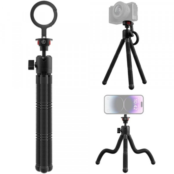 Штатив Ulanzi MT30 Magnetic Flexible Tripod (T176)