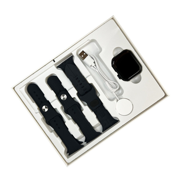 Смарт-годинник Fendior Z03 Pro IP65 Black