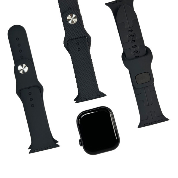 Смарт-годинник Fendior Z03 Pro IP65 Black