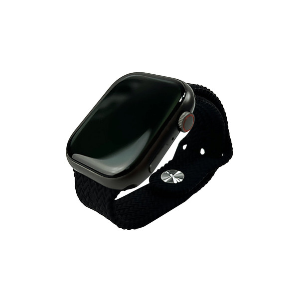 Смарт-годинник HK 9 Pro Max Plus IP67 Amoled Black