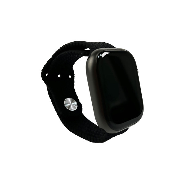 Смарт-годинник HK 9 Pro Max Plus IP67 Amoled Black