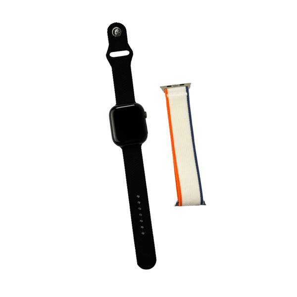 Смарт-годинник HK 9 Pro Max Plus IP67 Amoled Black