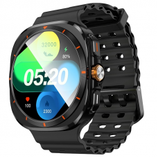 Смарт-годинник HOCO Y29 Smart sports watch (call version) Black