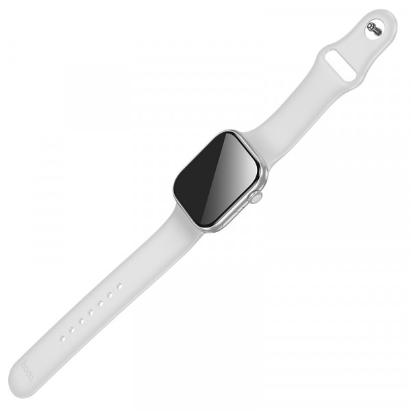 Смарт-годинник HOCO Y30 50mm. 230 mAh. IP67 Smart sports watch(call version) Silver (6942007648967)