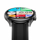 Смарт-годинник HOCO Y38 AMOLED 36mm. 520 mAh. Smart watch(call version) Black (6942007672047)