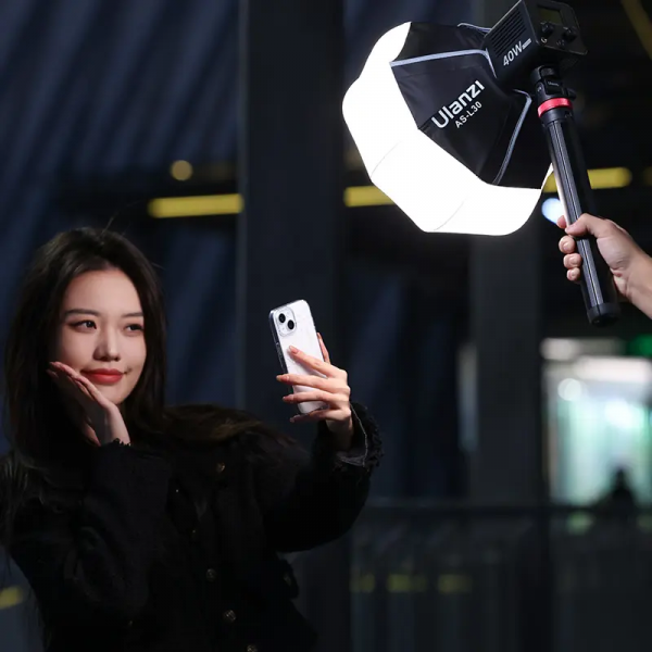 Софтбокс Ulanzi AS-L30 30CM Mini SoftBox (L081GBB1 AS-L30 ) (L081GBB1)