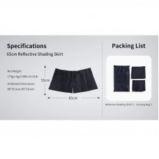 Спідниця для Софтбоксу Ulanzi Vijim 65cm (UV-L108 LAS005) (L108)