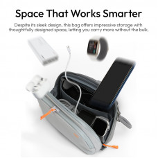 Сумка Ulanzi YY08 TechLite Sling(BLACK) (B175)