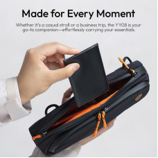 Сумка Ulanzi YY08 TechLite Sling(BLACK) (B175)