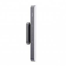 Світильник Baseus Magnetic Stepless Dimming Charging Desk Lamp Deep gray
