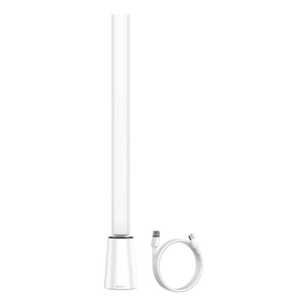 Світильник Baseus Smart Eye Series Charging Folding Reading Desk Lamp (Smart Light ) White