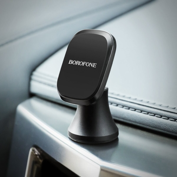 Тримач для мобільного BOROFONE BH22 Ori magnetic in-car phone holder for center console