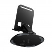 Тримач для телефона BOROFONE BH138 Fit metal folding desktop stand Black (6941991124501)