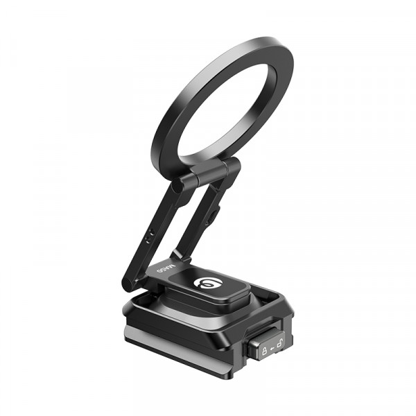 Тримач для телефону Ulanzi MA50 Uka Magnetic Phone Holder Black (M039)