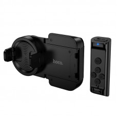 Тримач телефона HOCO K33 Oleada multi-function recording tool Black (6942007671415)