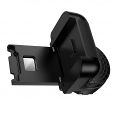 Тримач телефона HOCO K33 Oleada multi-function recording tool Black (6942007671415)
