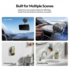 Тримач телефона Ulanzi SK - 25 Mobile PhoneSuction Cup Holder (S003)