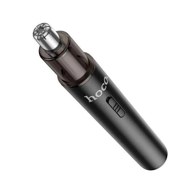 Тример для носа HOCO HP34 electric nose hair trimmer Чорний