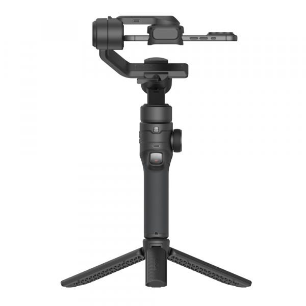 Триосьовий стабілізатор AOCHUAN Professional Gimbal Stabilizer for Smartphone SMART X3 AI Black (AOCHUAN-SMARTX3AI-W)