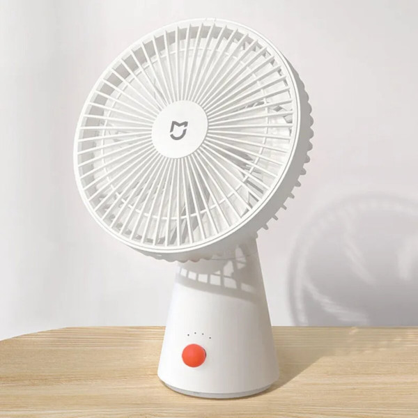 Вентилятор портативний Xiaomi MiJia Desktop Mobile Fan