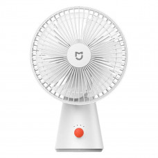 Вентилятор портативний Xiaomi MiJia Desktop Mobile Fan