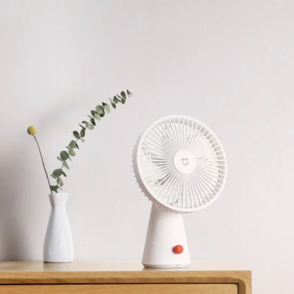Вентилятор портативний Xiaomi MiJia Desktop Mobile Fan