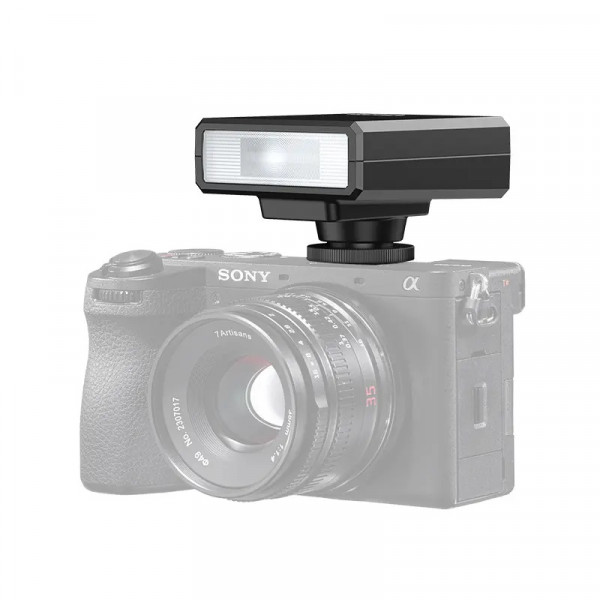 Відеосвітло Ulanzi Vijim F12 Mini Camera Flash Speedlite (UV-L044GBB2 F12) (L044GBB2)