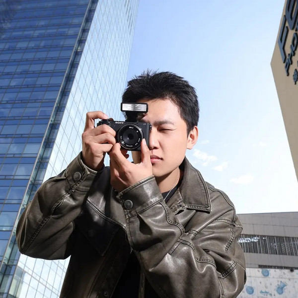 Відеосвітло Ulanzi Vijim F12 Mini Camera Flash Speedlite (UV-L044GBB2 F12) (L044GBB2)