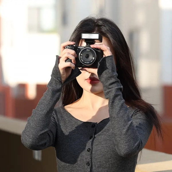 Відеосвітло Ulanzi Vijim F12 Mini Camera Flash Speedlite (UV-L044GBB2 F12) (L044GBB2)