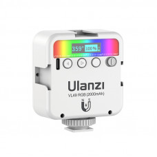 Відеосвітло Ulanzi Vijim RGB Light White (UV-2586 VL49 RGB) (2586)