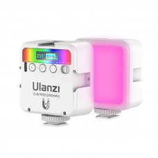 Відеосвітло Ulanzi Vijim RGB Light White (UV-2586 VL49 RGB) (2586)