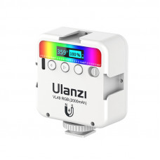 Відеосвітло Ulanzi Vijim RGB Light White (UV-2586 VL49 RGB) (2586)