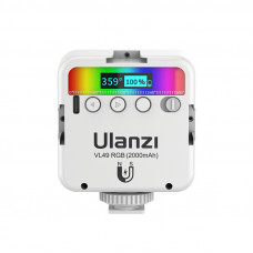 Відеосвітло Ulanzi Vijim RGB Light White (UV-2586 VL49 RGB) (2586)