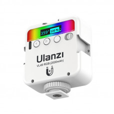 Відеосвітло Ulanzi Vijim RGB Light White (UV-2586 VL49 RGB) (2586)