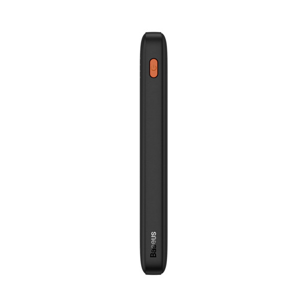 Зовнішній акумулятор Baseus Airpow Fast Charge Power Bank 10000mAh 20W Black
