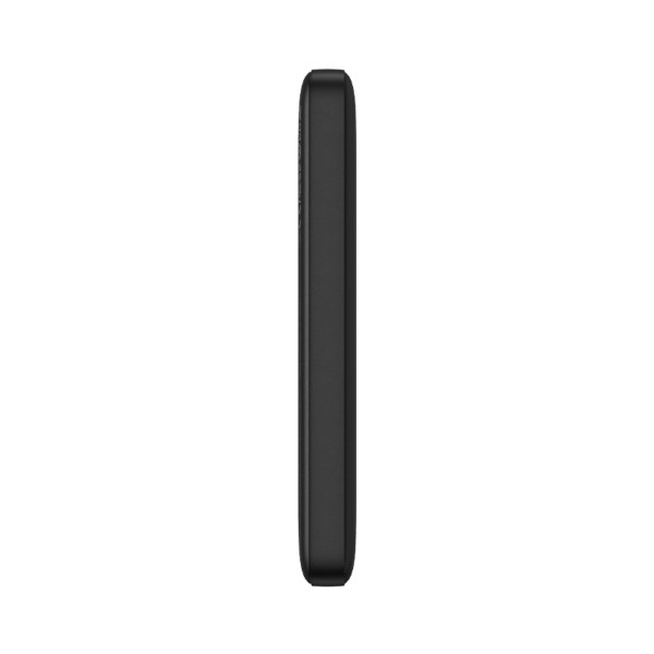 Зовнішній акумулятор Baseus Airpow Fast Charge Power Bank 10000mAh 20W Black