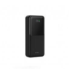 Зовнішній акумулятор WIWU Essen power bank 22.5W 20000mAh Wi-P082 (3C) Black (6977703658606)