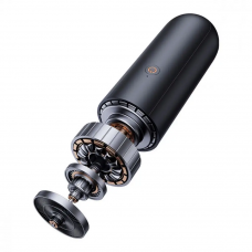 Автомобільний пилосос Baseus A0 Pro Car Vacuum Cleaner Cluster Black (C30466500111-00)