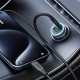 Автомобільний зарядний пристрій ACEFAST B16 95W (USB-A+USB-C) dual port metal car charger set (P5) Metal Gray (6974316285304)