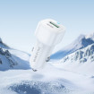 Автомобільний зарядний пристрій BOROFONE BZ34B Cloud PD38W(1C1A) car charger White (6941991122385)
