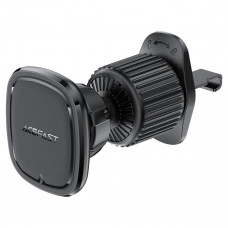 Автотримач для телефона ACEFAST D34 air outlet magnetic car holder Чорний