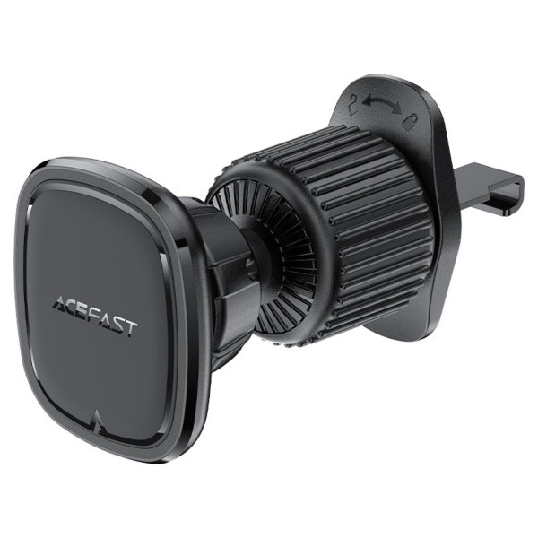 Автотримач для телефона ACEFAST D34 air outlet magnetic car holder Чорний