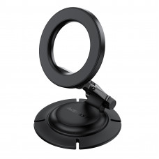 Автотримач для телефона ACEFAST D64 magnetic folding car holder, Black (6974316286332)
