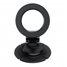 Автотримач для телефона ACEFAST D64 magnetic folding car holder, Black (6974316286332)