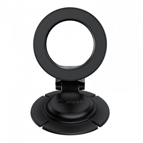 Автотримач для телефона ACEFAST D64 magnetic folding car holder, Black (6974316286332)