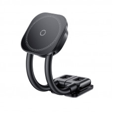 Автотримач для телефона Baseus PrimeTrip C03s Magnetic Car Mount (Stick-on Type, Cosmic Black) (C0013701)